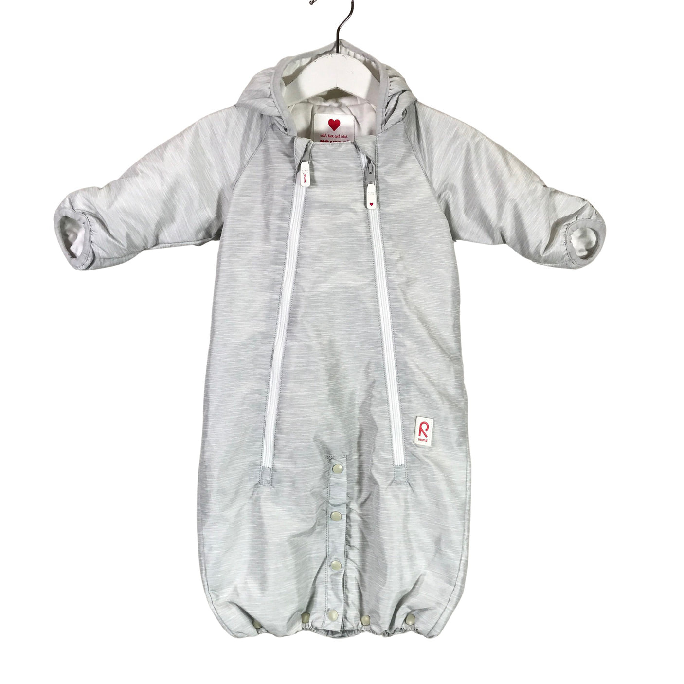 Unisex Reima - Kevyttoppahaalari, koko 50 - 56 - (3)