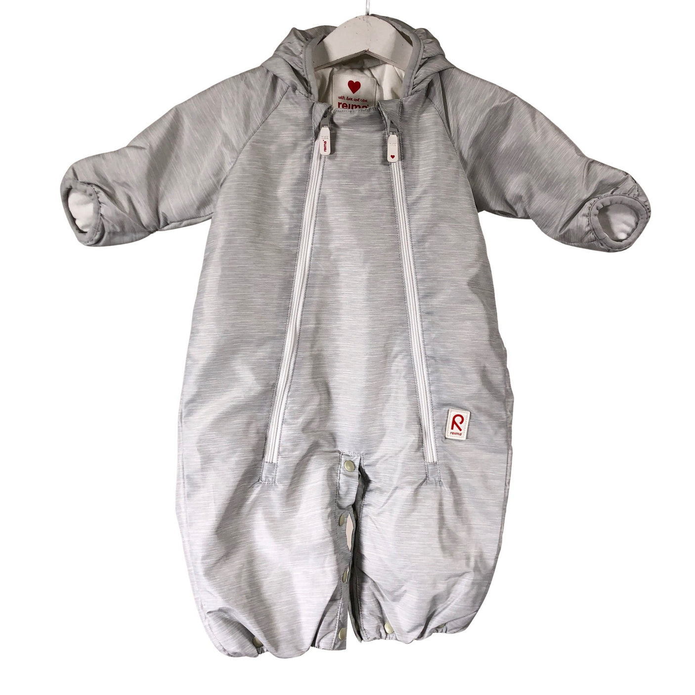 Unisex Reima - Kevyttoppahaalari, koko 50 - 56 - (1)