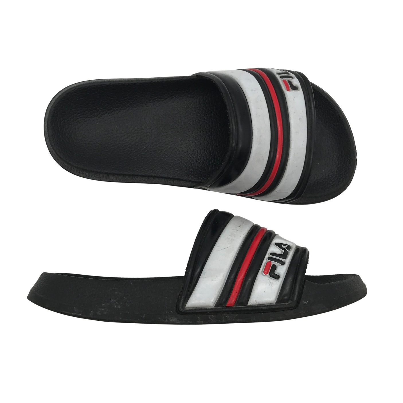 Unisex Fila - Sandaalit, koko 35 - (1)