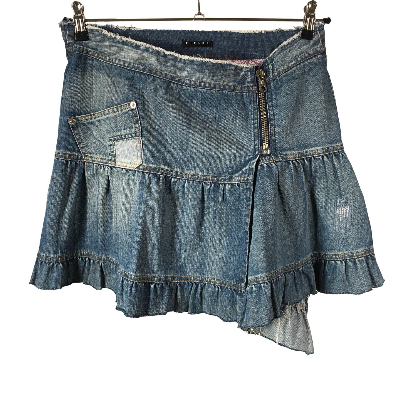 Unisex Sisley - Farkkuhame, koko 38 - (1)