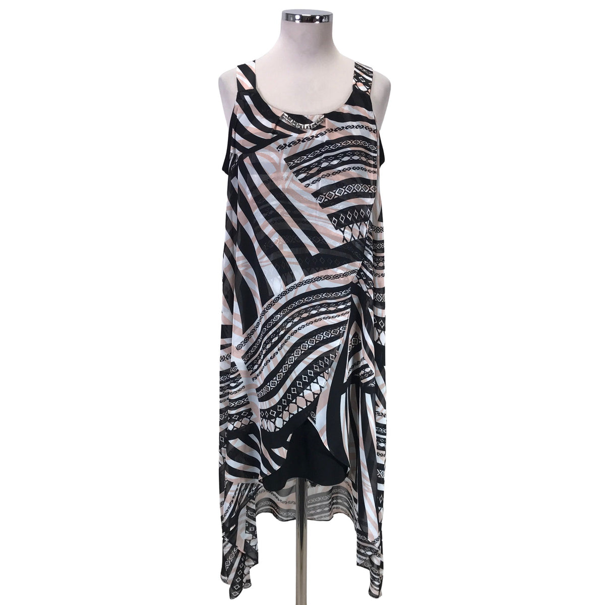 Unisex Joseph Ribkoff - Sifonkimekko, koko 46 - (1)