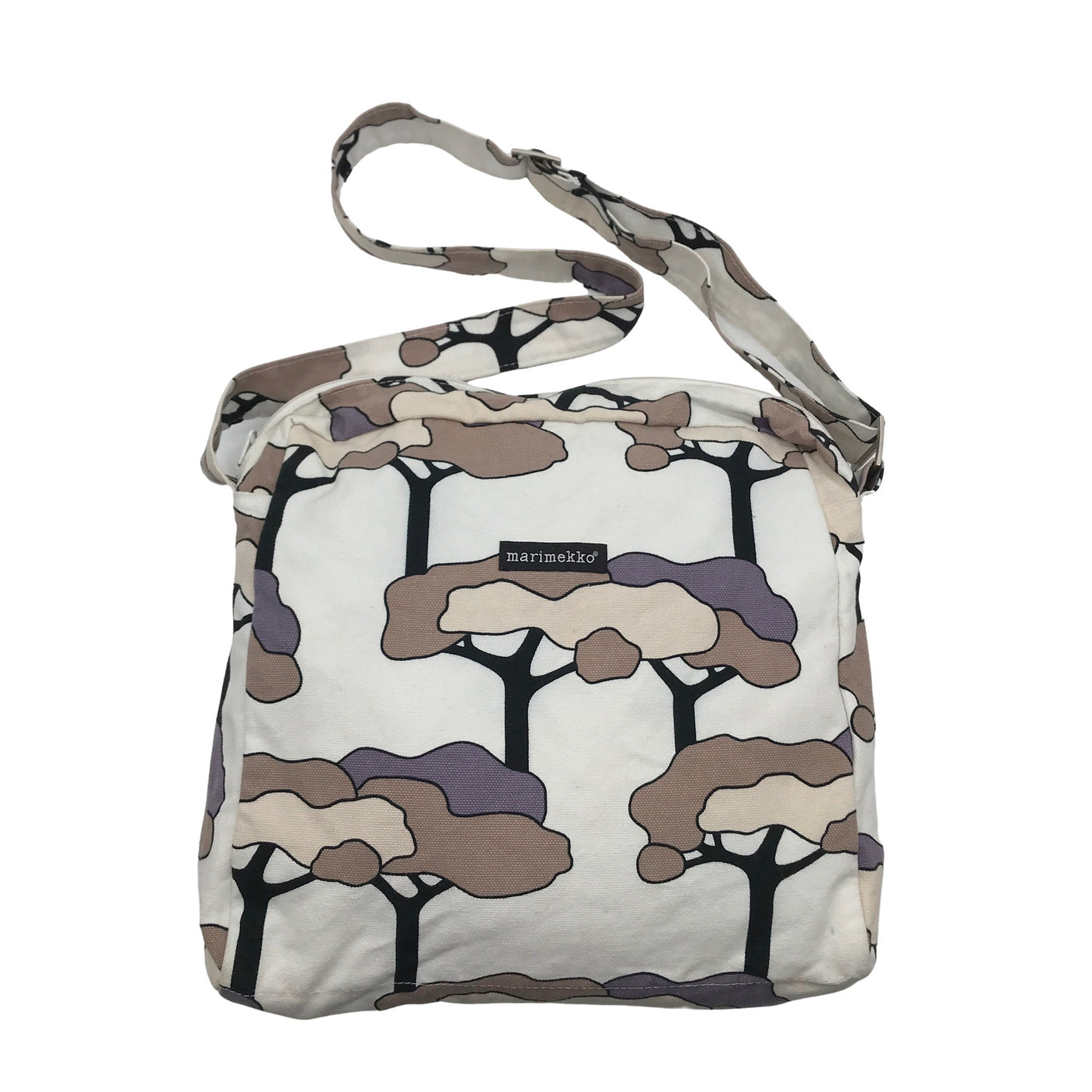 Unisex Marimekko - Olkalaukku, koko Midi - (1)
