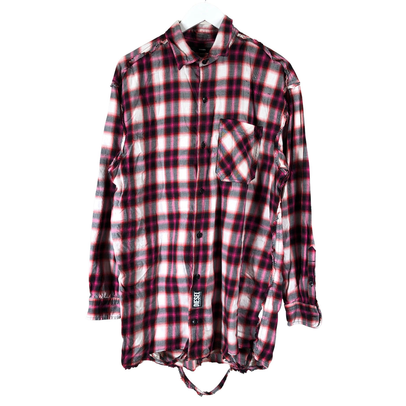 Unisex Diesel - Flanellipaita, koko M - (1)