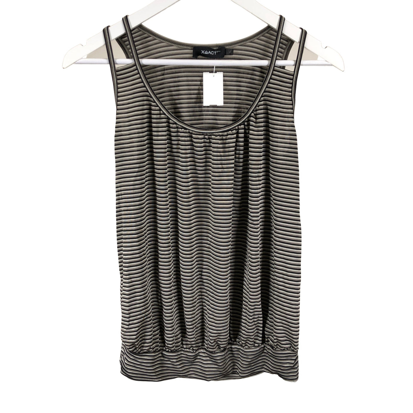 Unisex Xact - Trikootoppi, koko 42 - (1)
