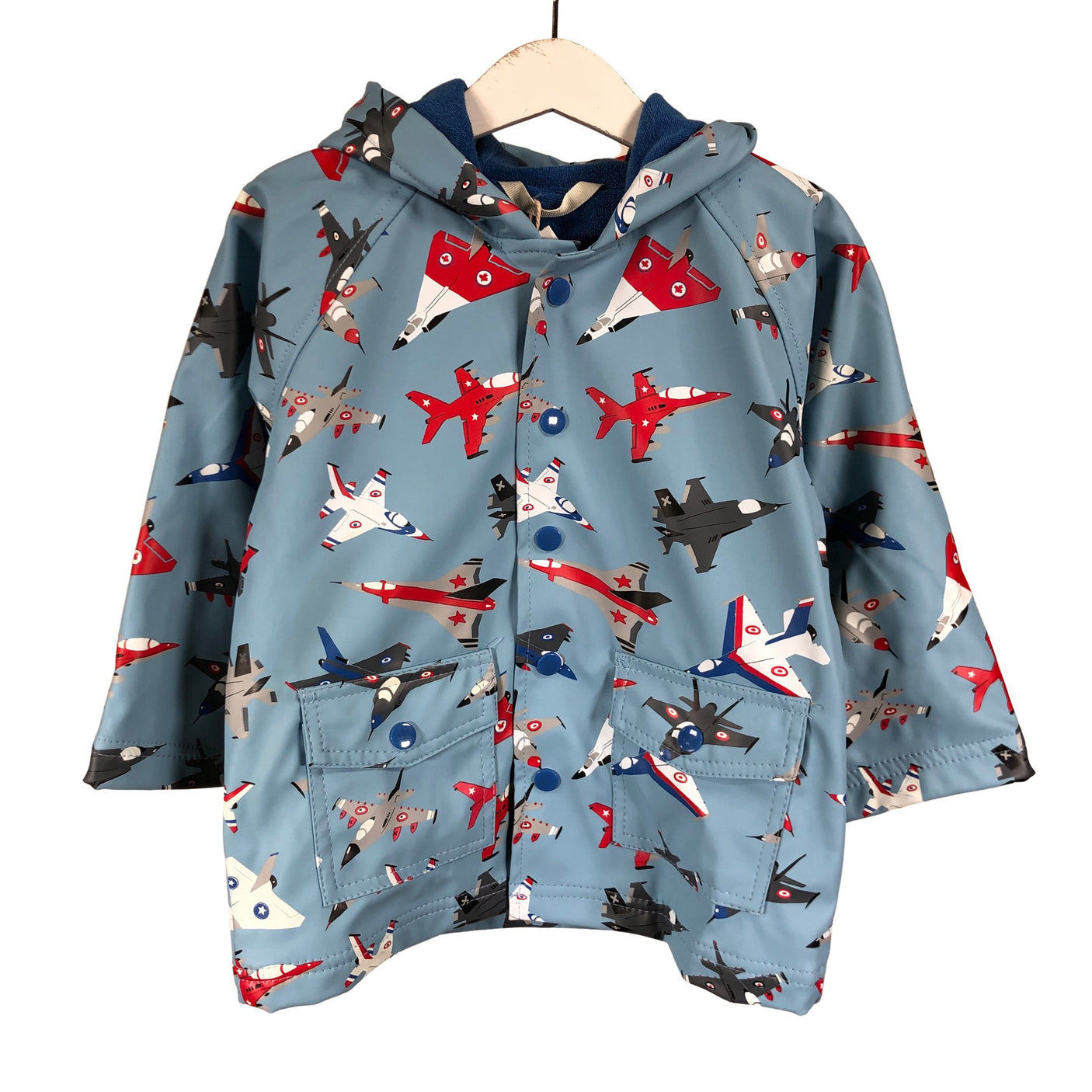 Unisex Hatley - Sadetakki, koko 98 - 104 - (1)