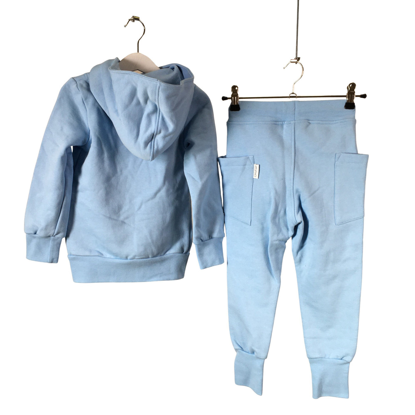 Unisex Gugguu - Collegeasu, koko 104 - 110 - (2)