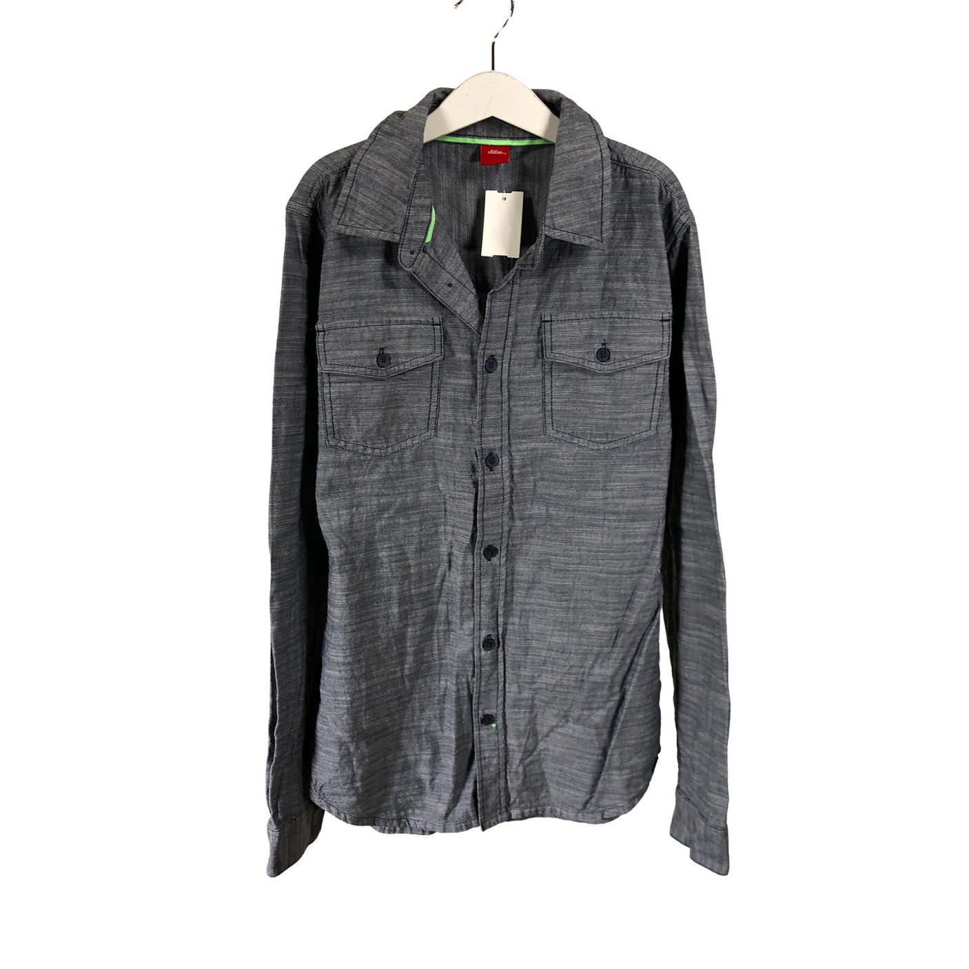 Unisex s.Oliver - Kauluspaita, koko 158 - 164 - (1)