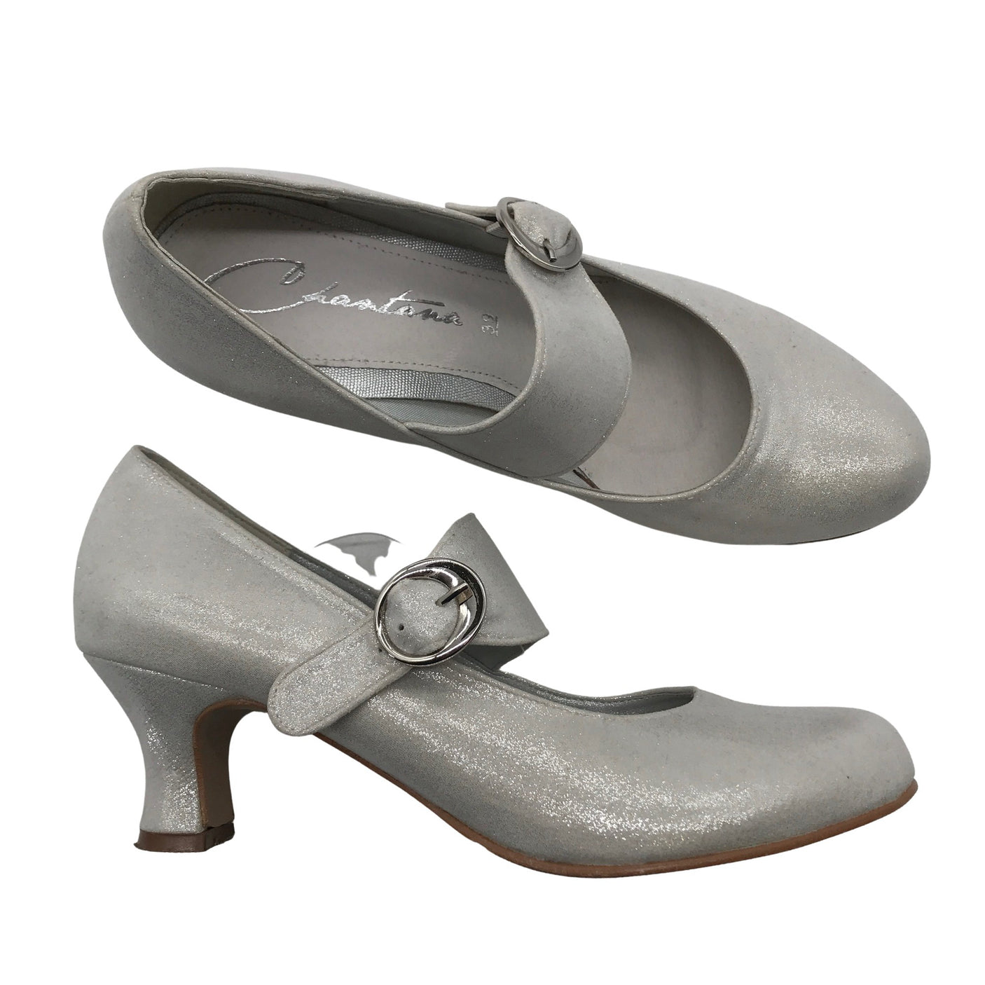 Unisex Chantana - Juhlakorkokengät, koko 39 - (1)