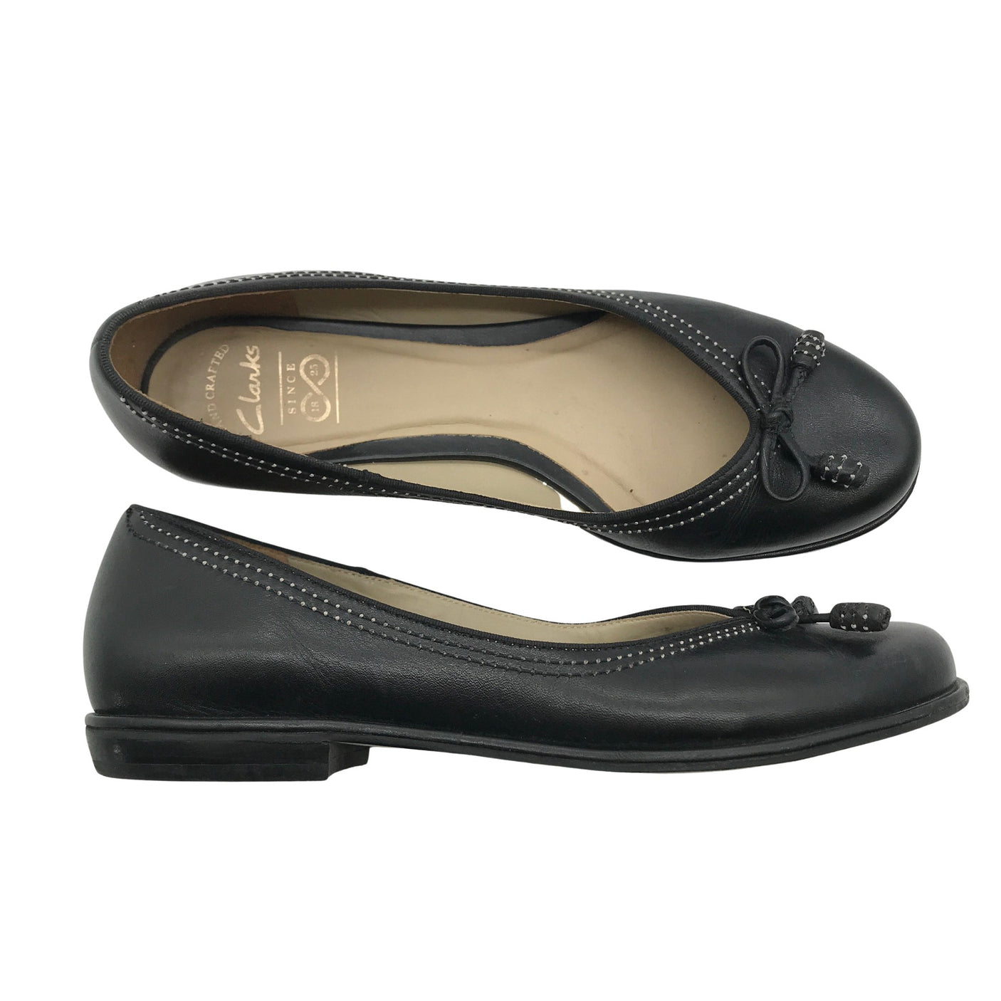 Unisex Clarks - Ballerinat, koko 40 - (1)