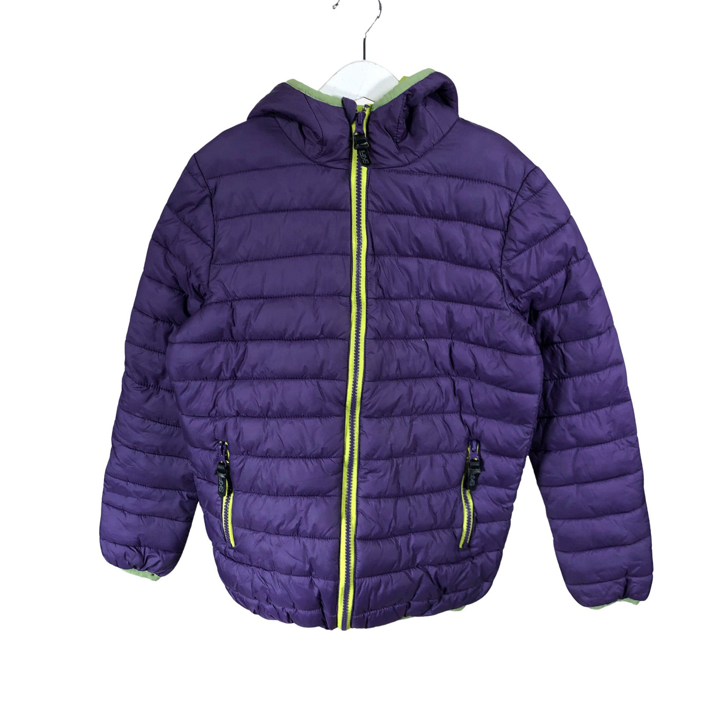 Unisex Skifi - Kevyttoppatakki, koko 128 - 134 - (1)