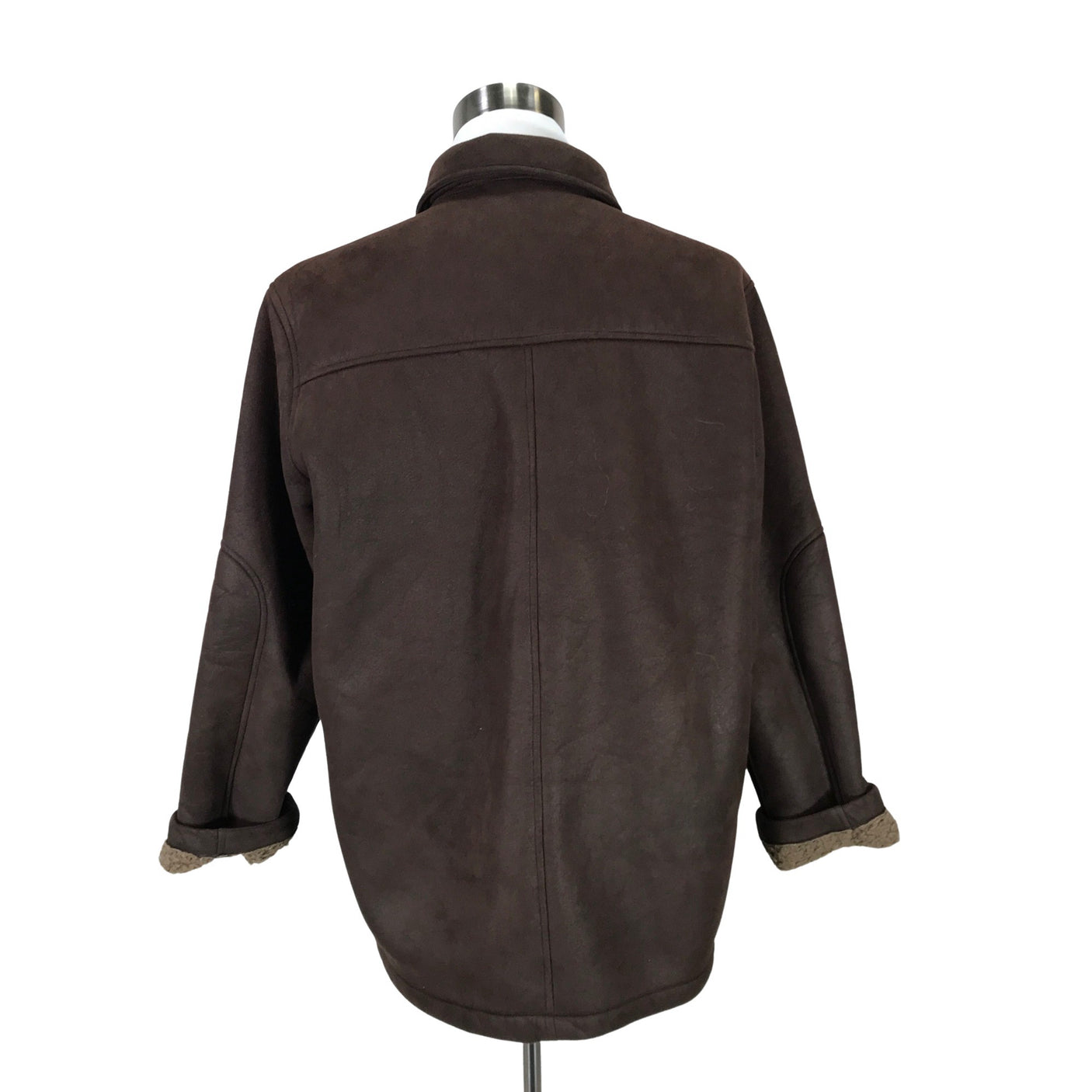 Unisex 4You - Nahkatakki, koko XL - (2)