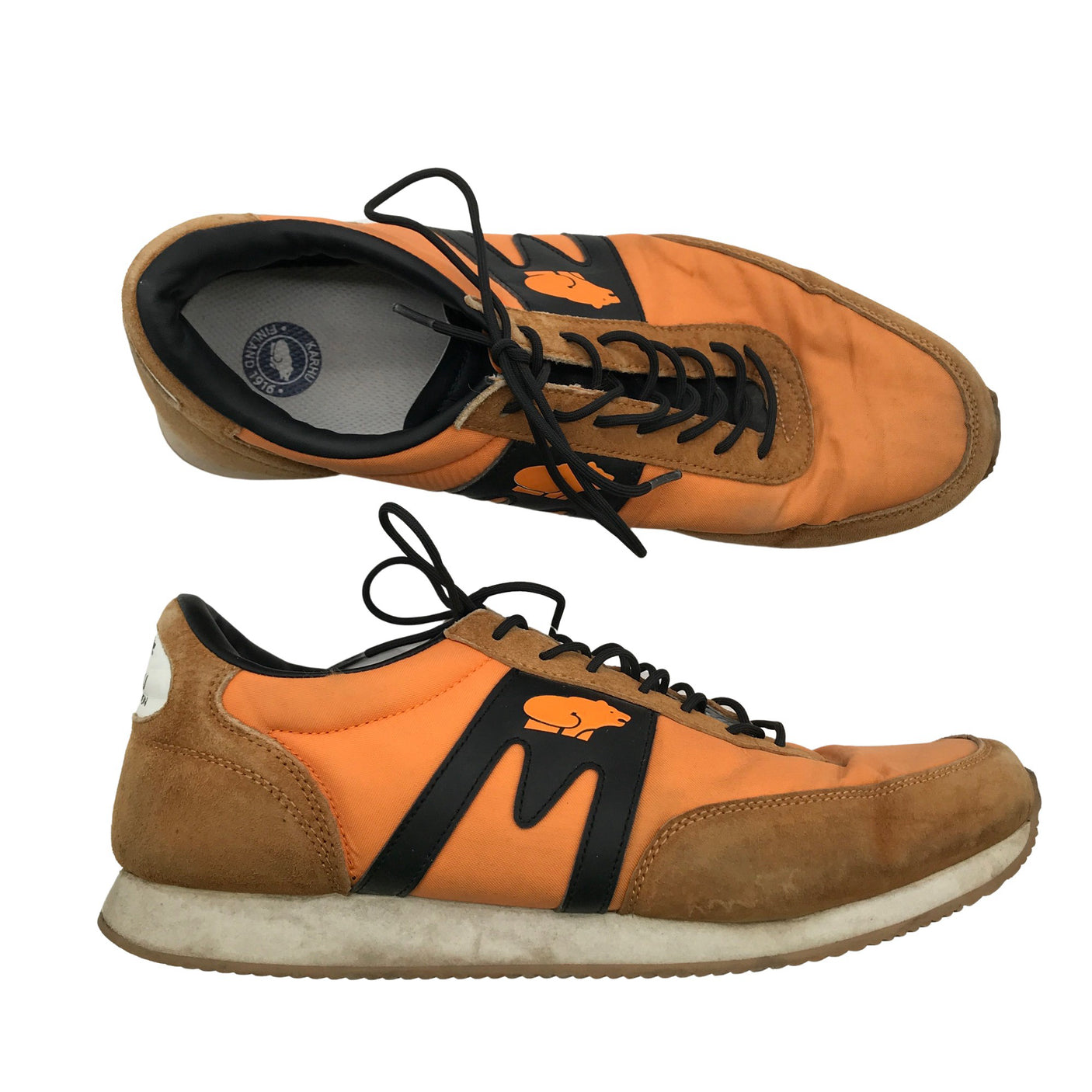 Unisex Karhu - Lenkkarit, koko 45 - (1)