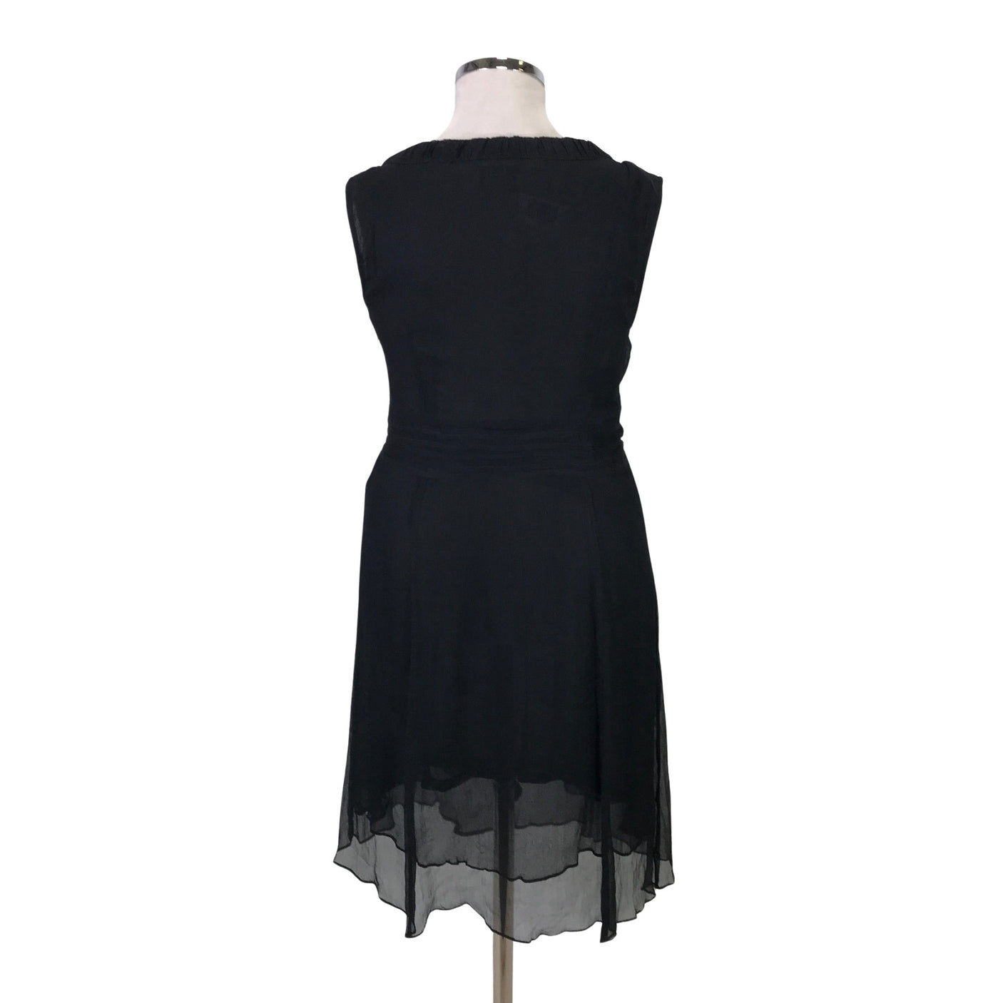 Unisex Uldahl - Sifonkimekko, koko 40 - (2)