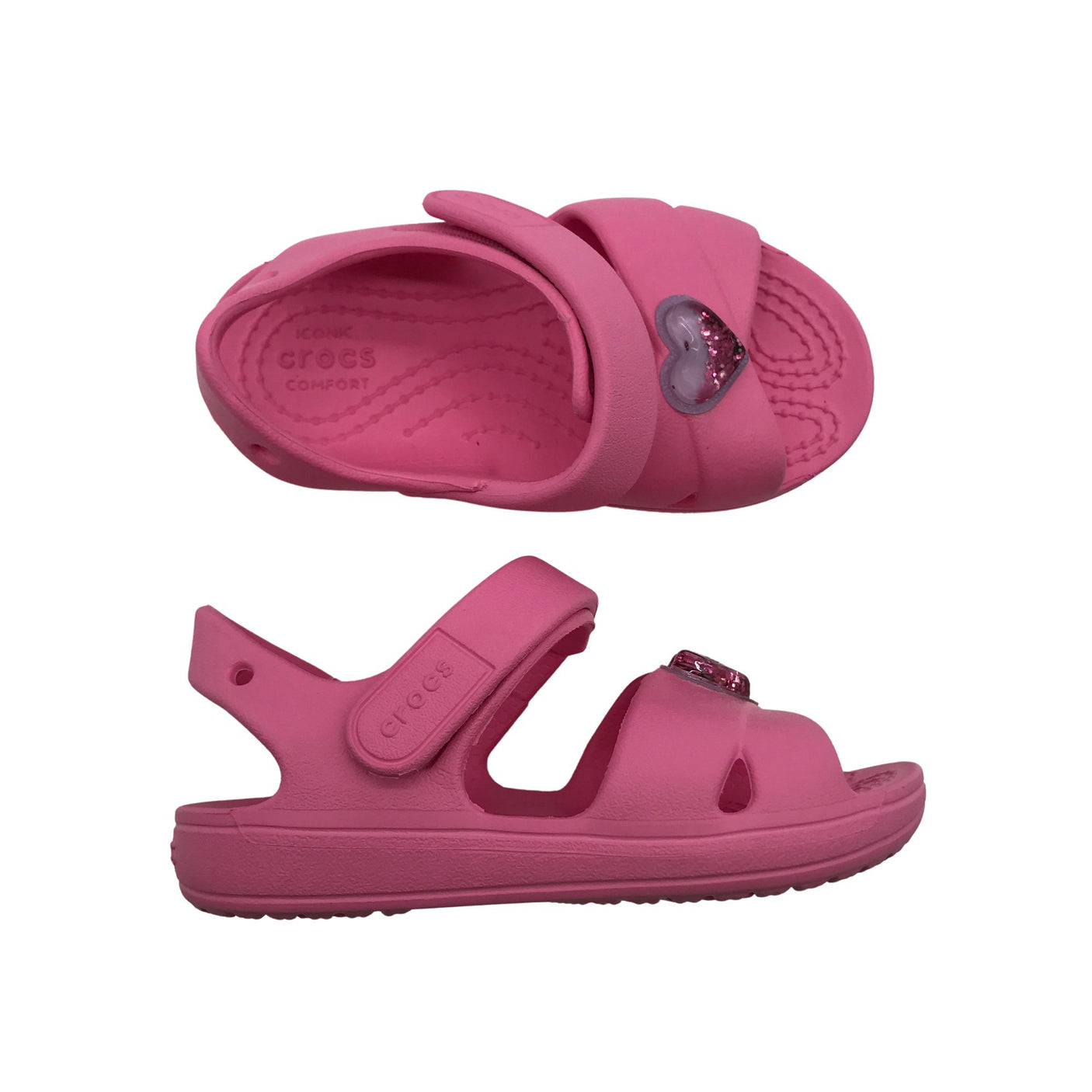 Unisex Crocs - Sandaalit, koko 24 - (1)