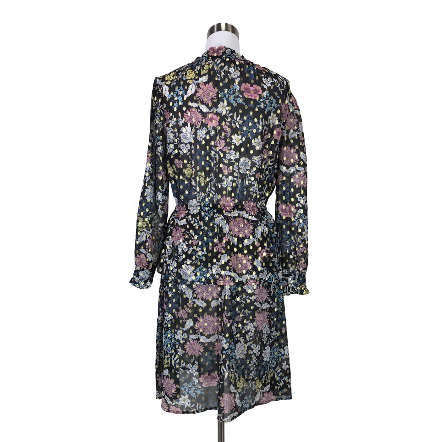 Unisex Tom Tailor - Sifonkimekko, koko 34 - (2)