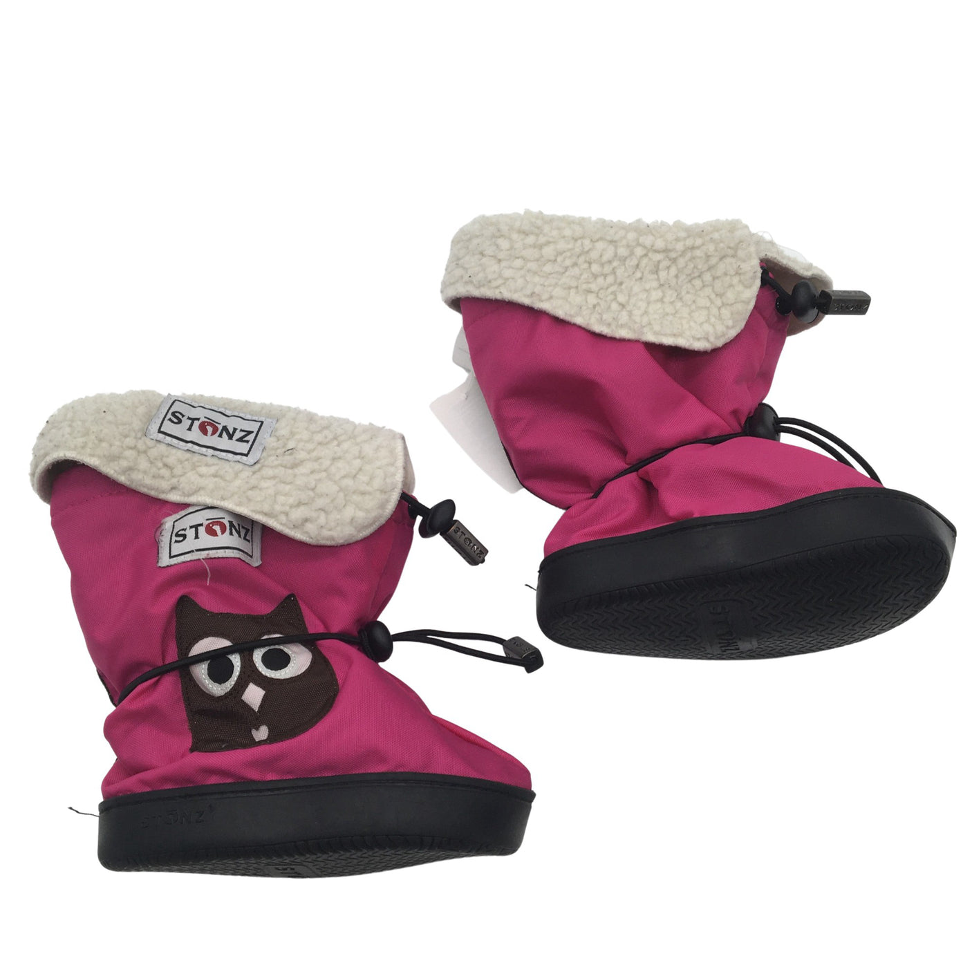 Unisex Stonz - Talvitossut, koko 26 - (1)