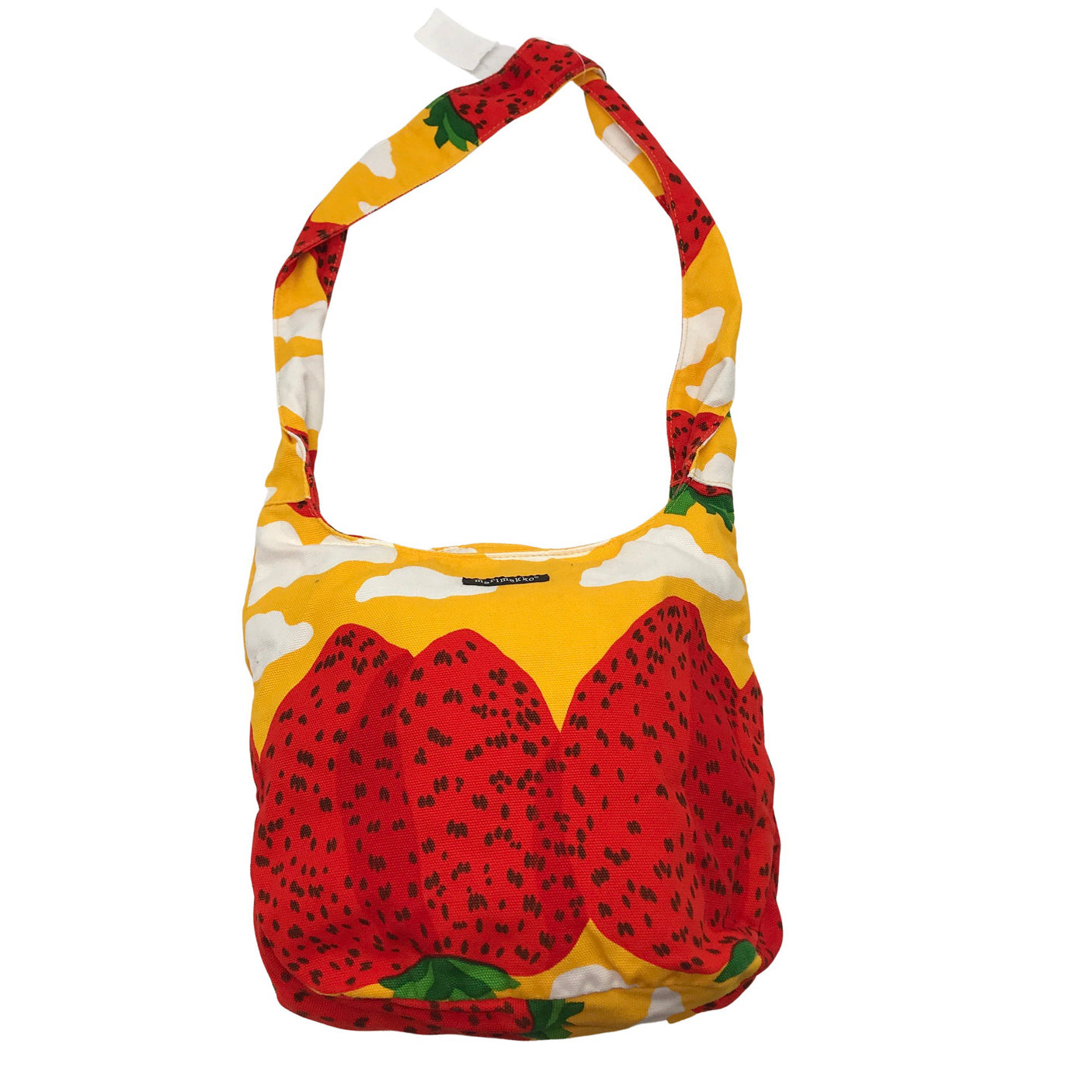 Unisex Marimekko - Olkalaukku, koko Midi - (1)