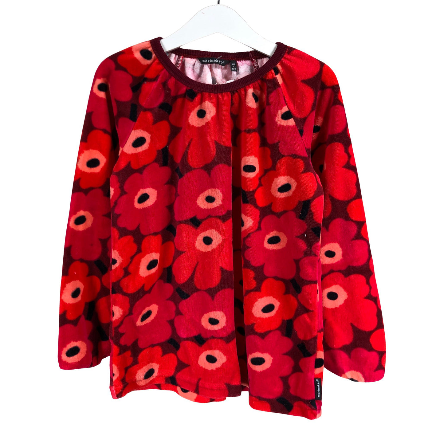 Unisex Marimekko - Trikoopaita, koko 116 - 122 - (1)