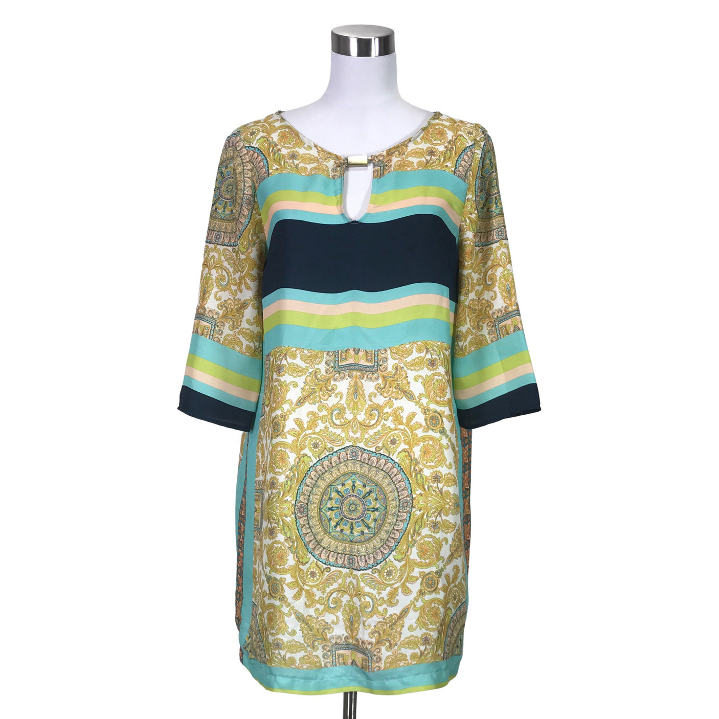 Unisex Zara - Sifonkimekko, koko 40 - (1)