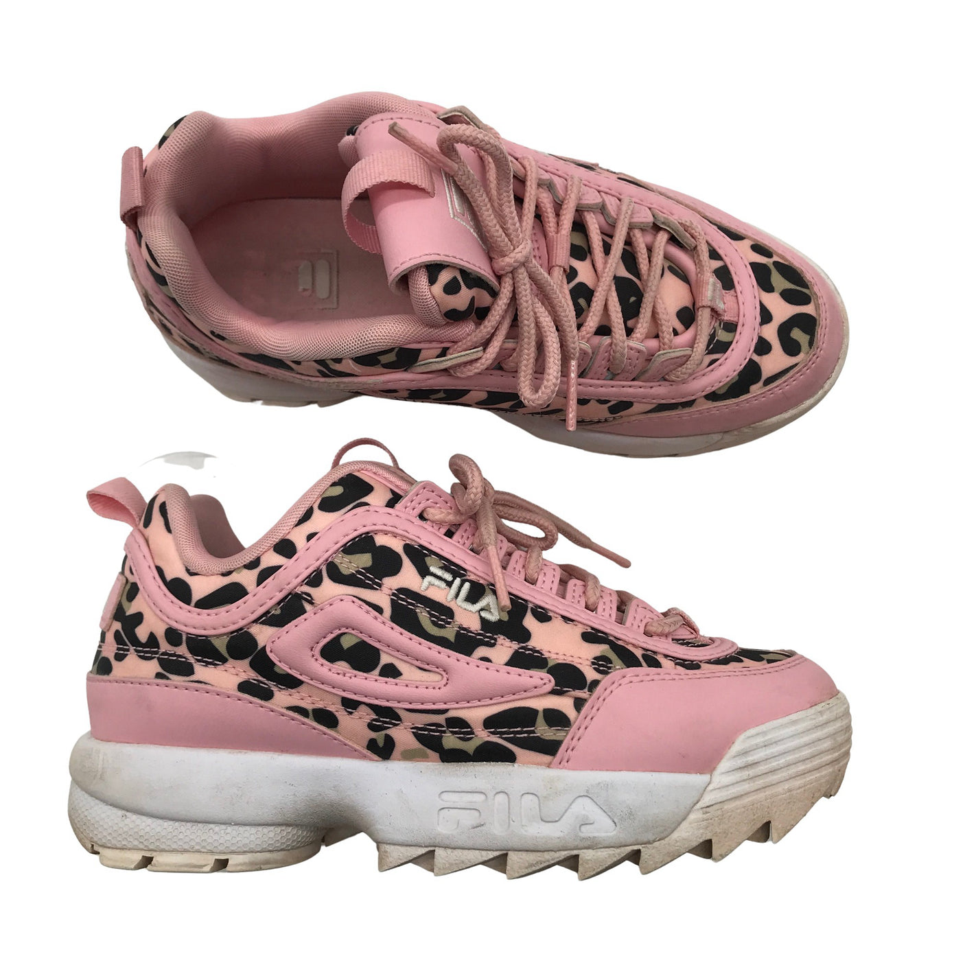 Unisex Fila - Lenkkarit, koko 35 - (1)