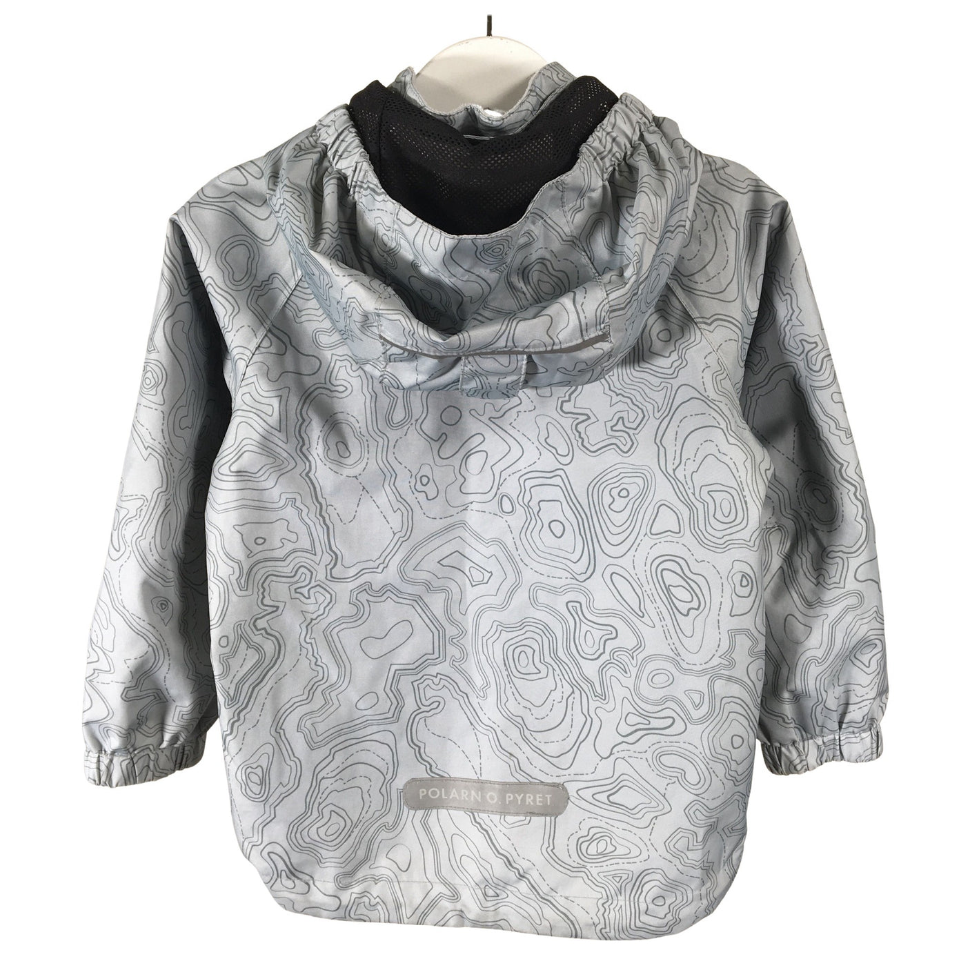 Unisex Polarn O. Pyret - Välikausitakki, koko 92 - 98 - (2)