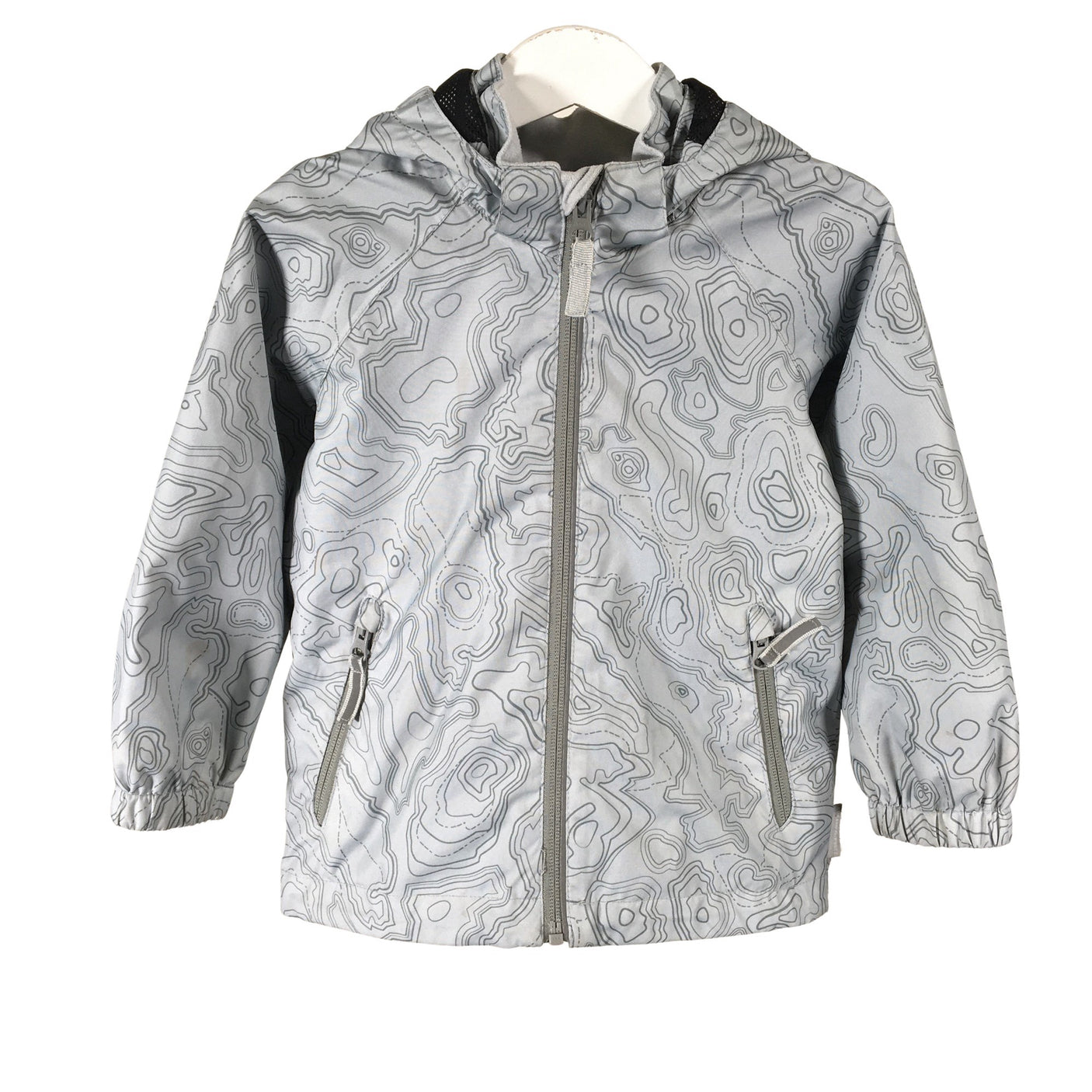 Unisex Polarn O. Pyret - Välikausitakki, koko 92 - 98 - (1)