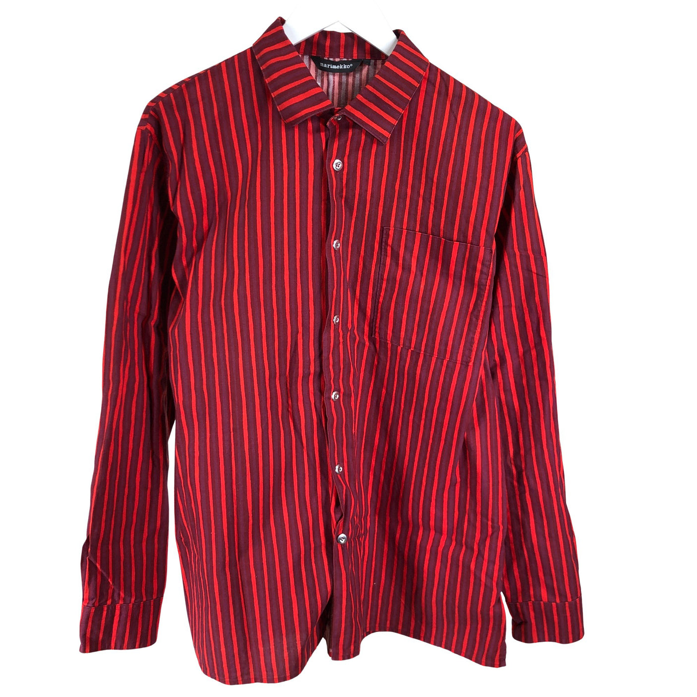 Unisex Marimekko - Kauluspaita, koko L - (1)