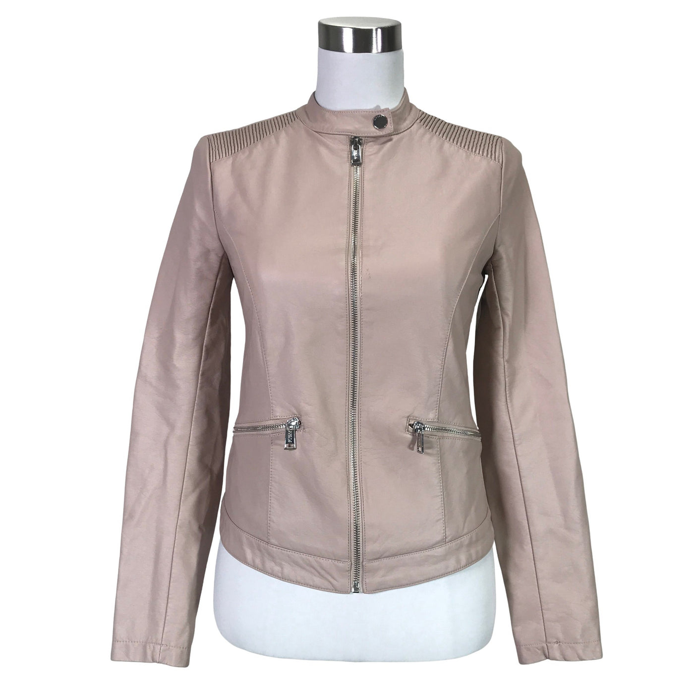 Unisex Guess - Nahkatakki, koko 34 - (1)