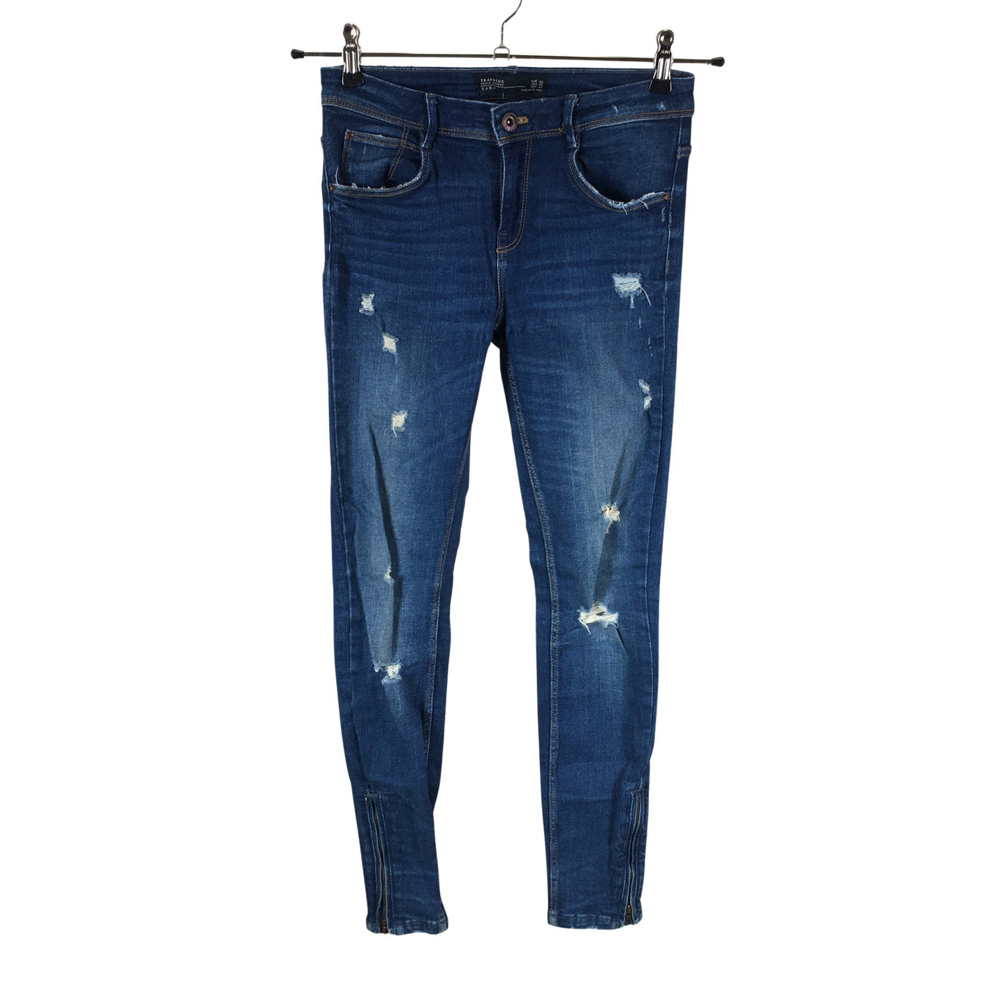 Unisex Zara - Farkut, koko 36 - (1)