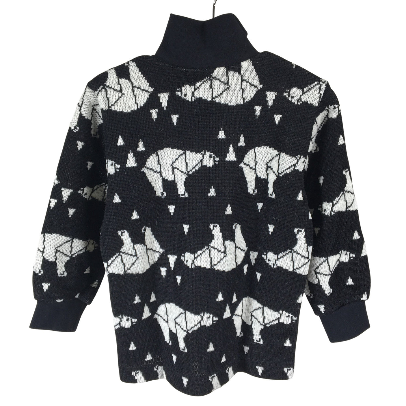 Unisex Kivat - Neuletakki, koko 98 - 104 - (2)