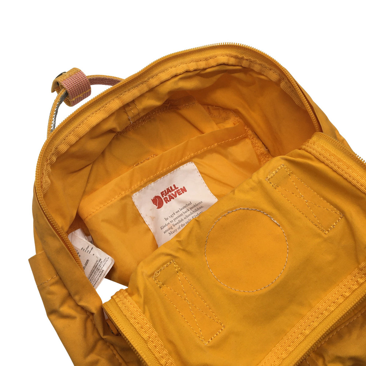 Unisex Fjällräven - Reppu, koko Mini - (3)