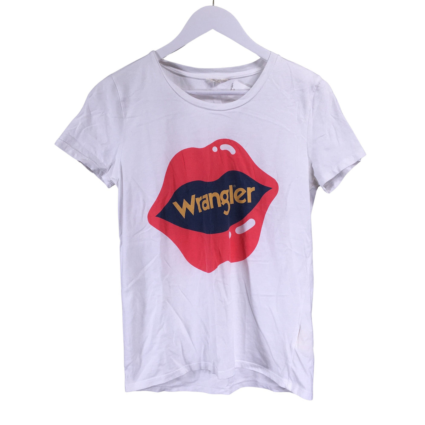 Unisex Wrangler - T-paita, koko 34 - (1)