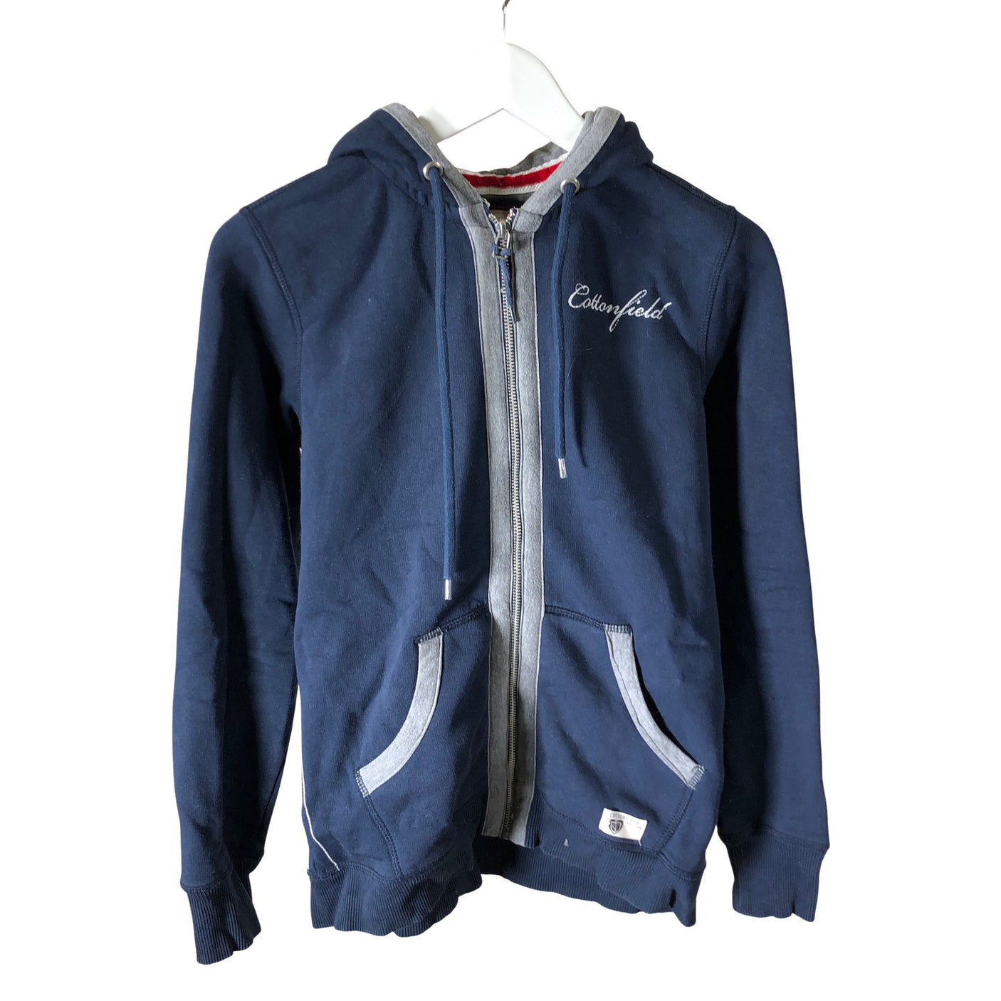 Unisex Cottonfield - Huppari, koko 40 - (1)