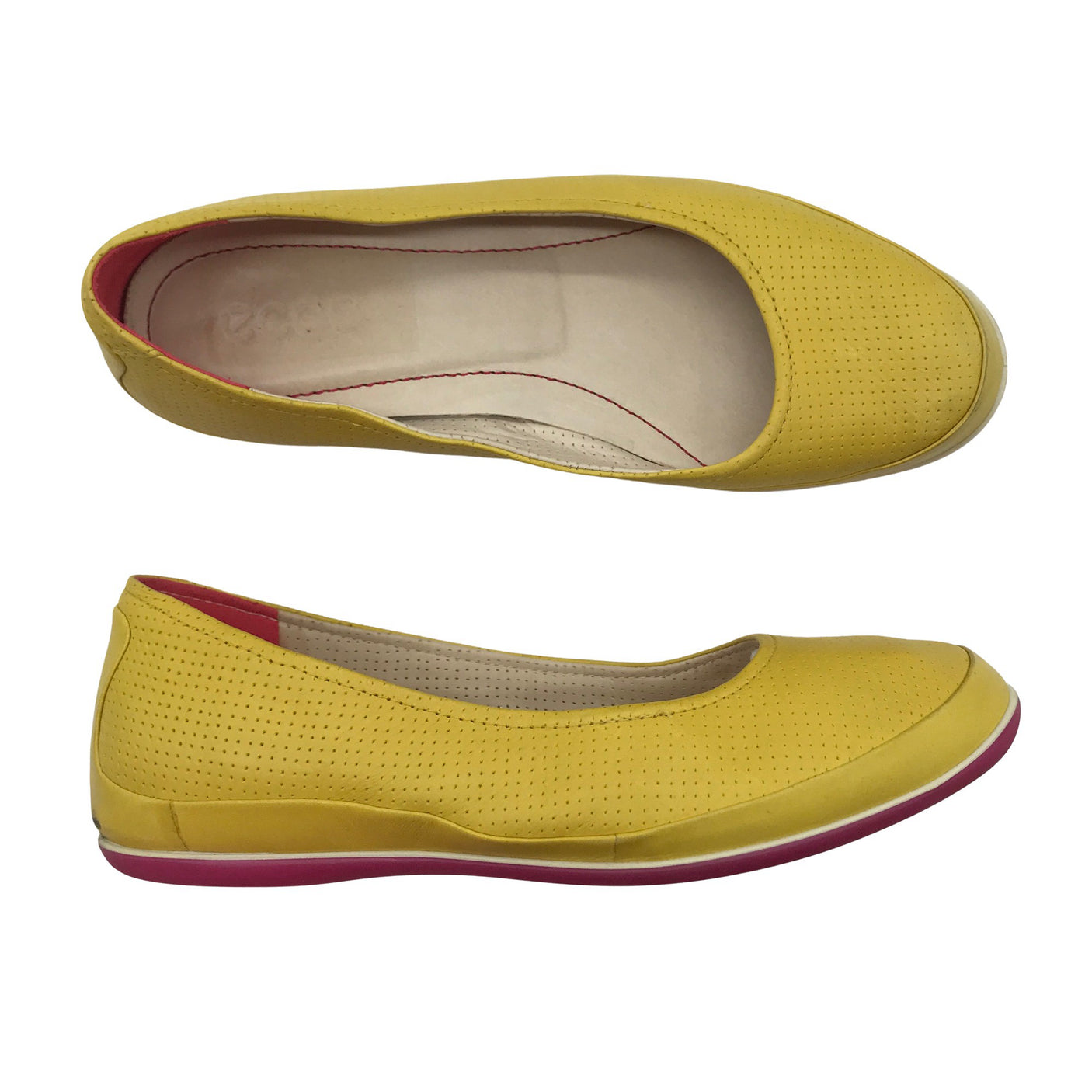 Unisex Ecco - Ballerinat, koko 39 - (1)