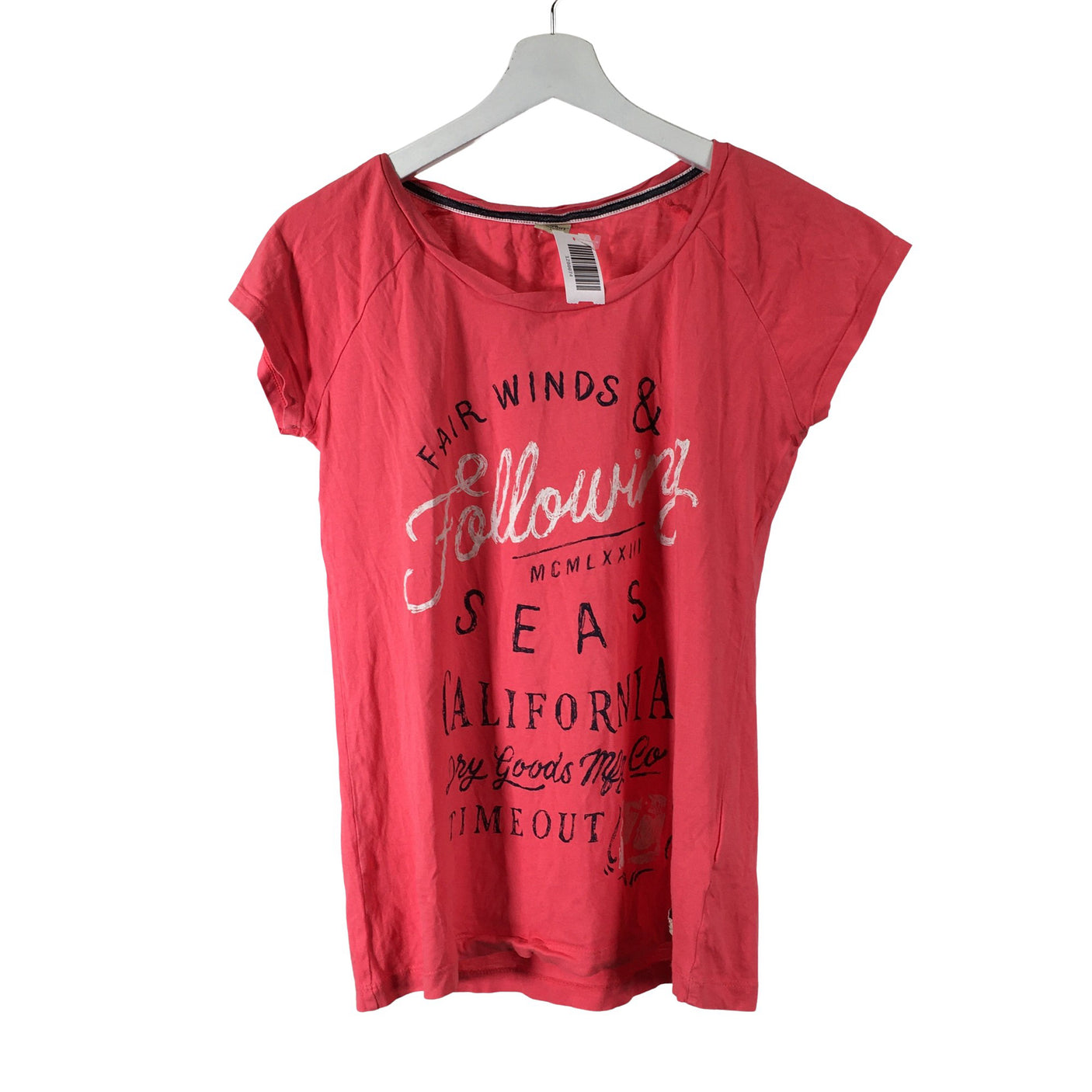 Unisex Timeout - T-paita, koko 40 - (1)