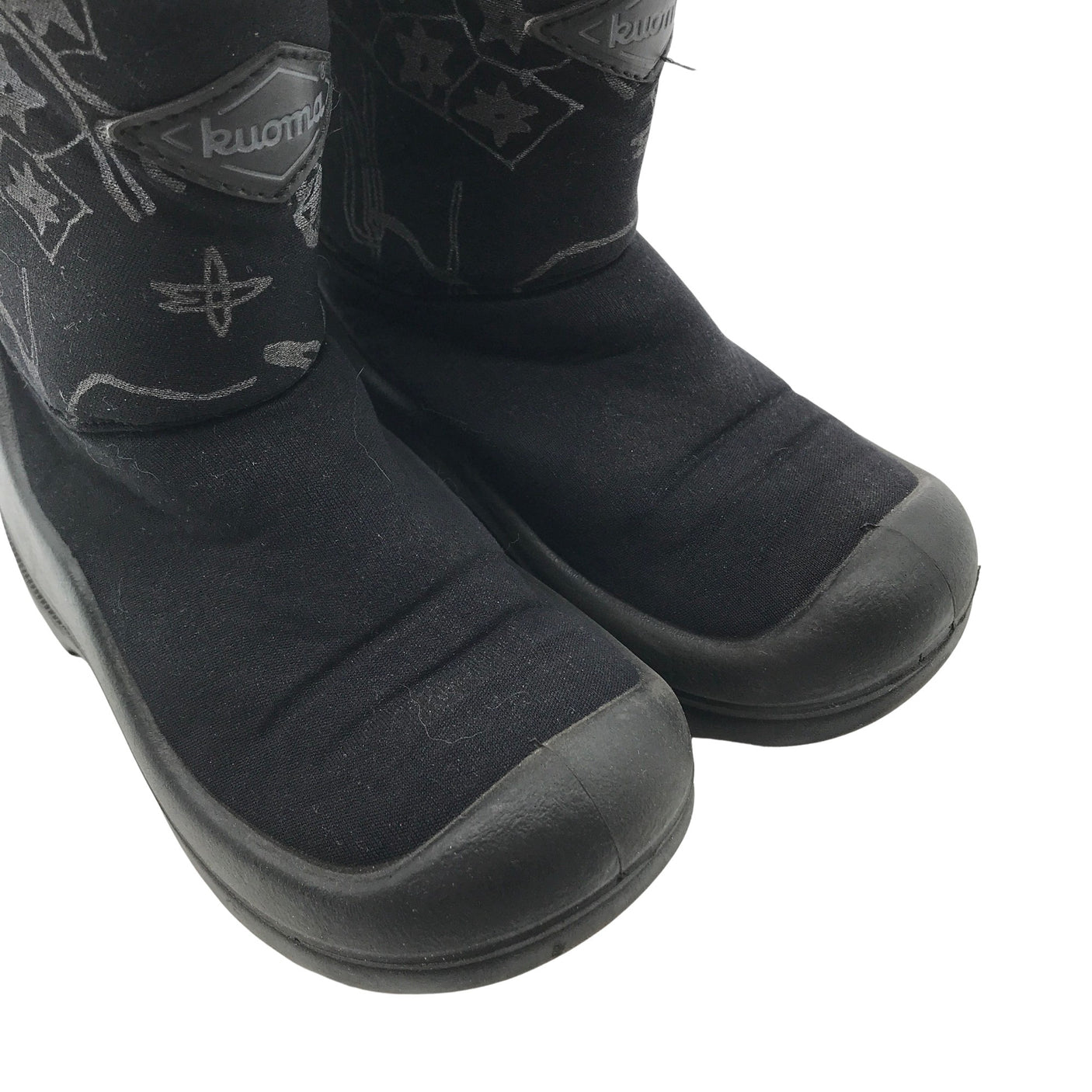 Unisex Kuoma - Talvikengät, koko 25 - (2)