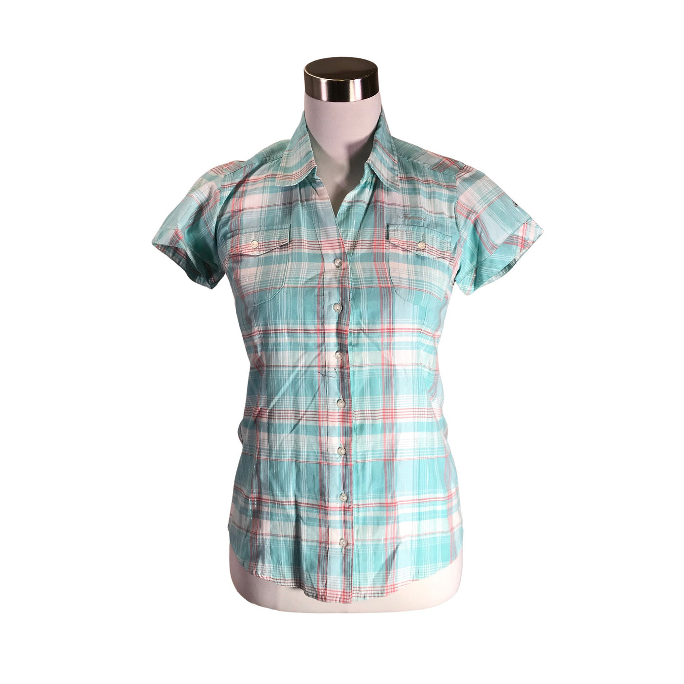 Unisex Icepeak - Lyhythihainen pusero, koko 34 - (1)