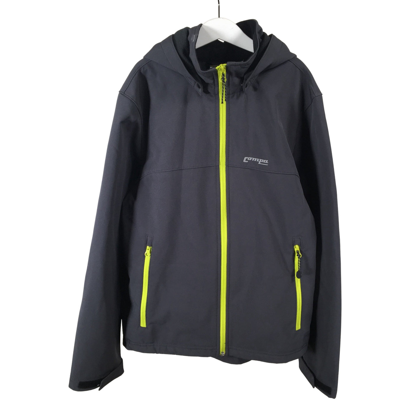 Unisex Compa - Softshell-takki, koko 158 - 164 - (1)