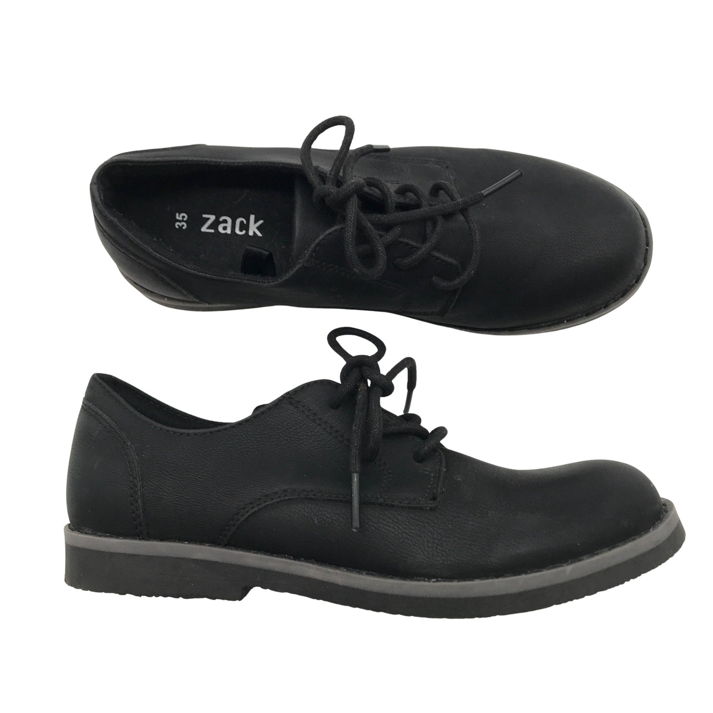 Unisex Zack - Juhlakengät, koko 35 - (1)