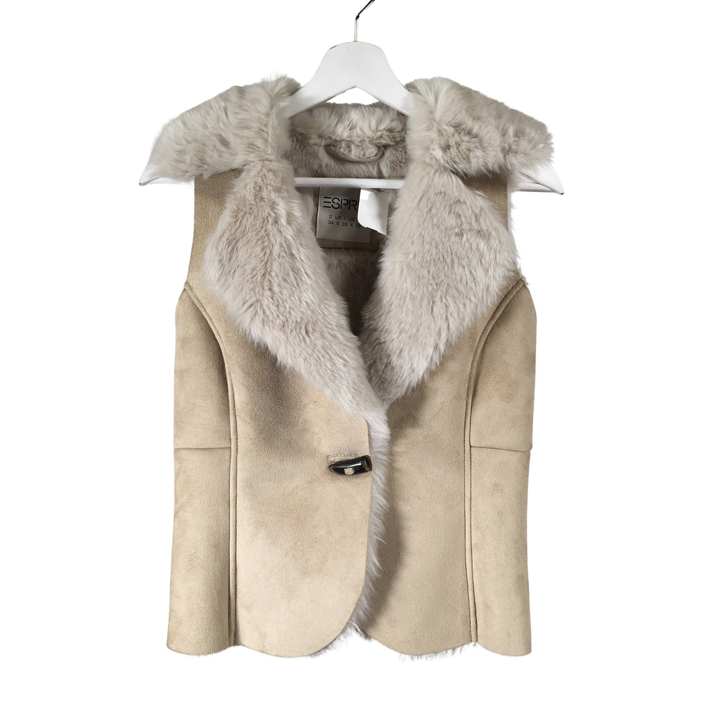 Unisex Esprit - Karvaliivi, koko 34 - (1)