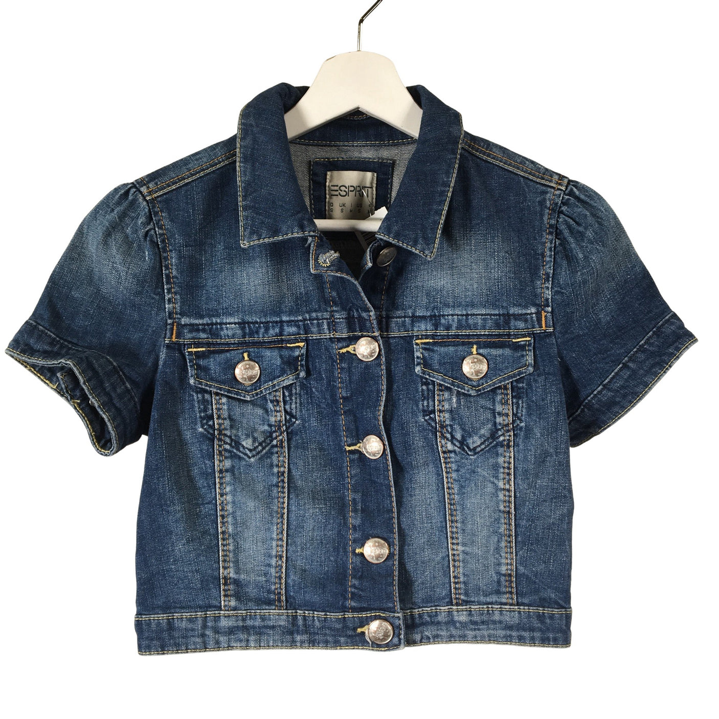 Unisex Esprit - Farkkutakki, koko 36 - (1)