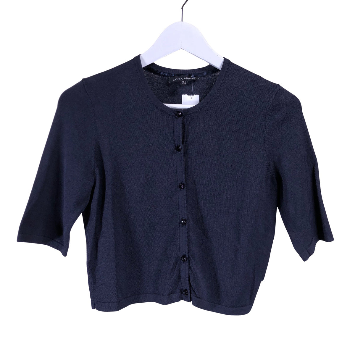 Unisex Laura Ashley - Neuletakki, koko 34 - (1)