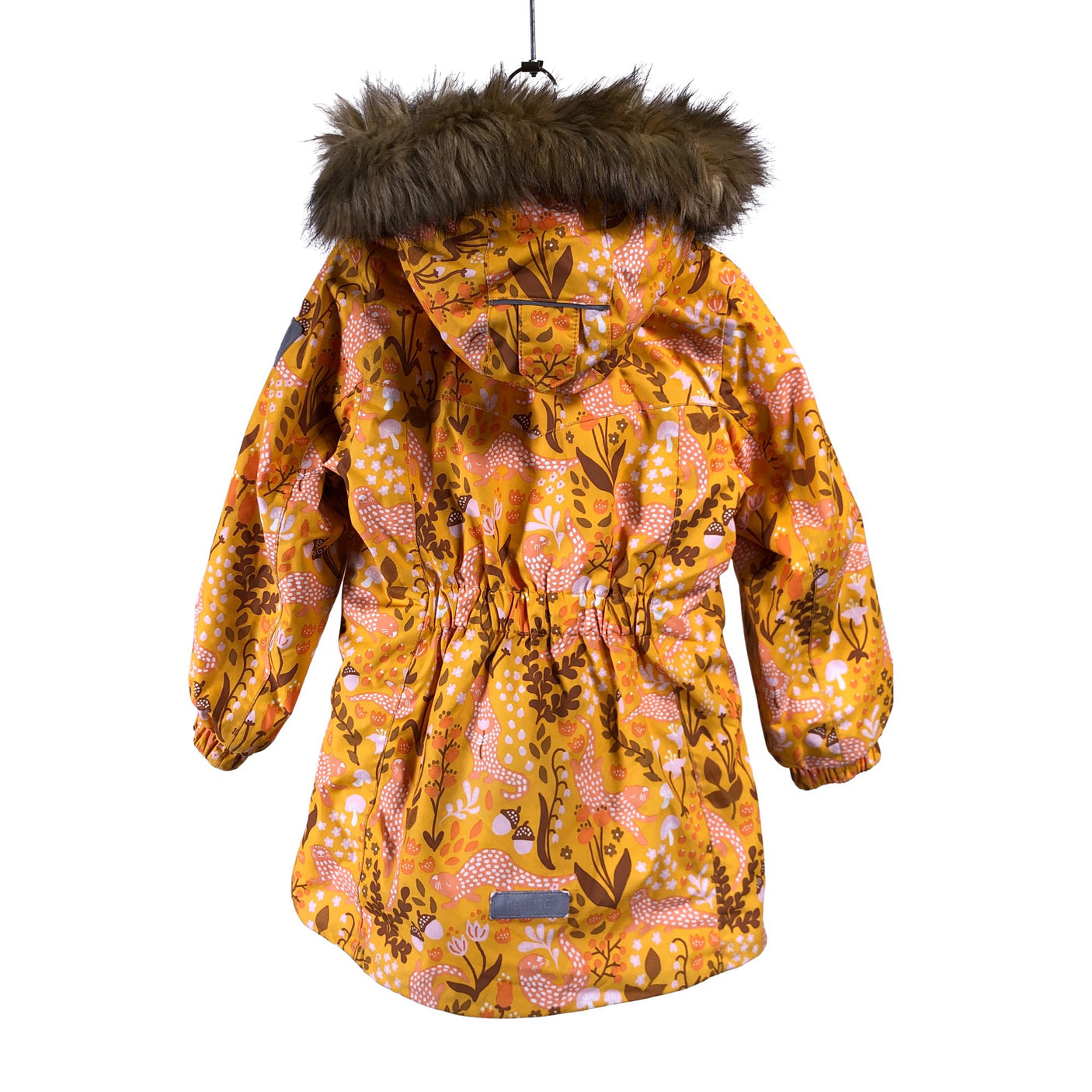 Toppatakki, koko 110 - 116