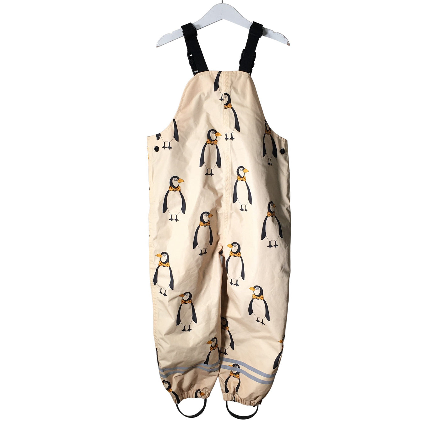 Unisex Mini Rodini - Välikausihousut, koko 104 - 110 - (2)