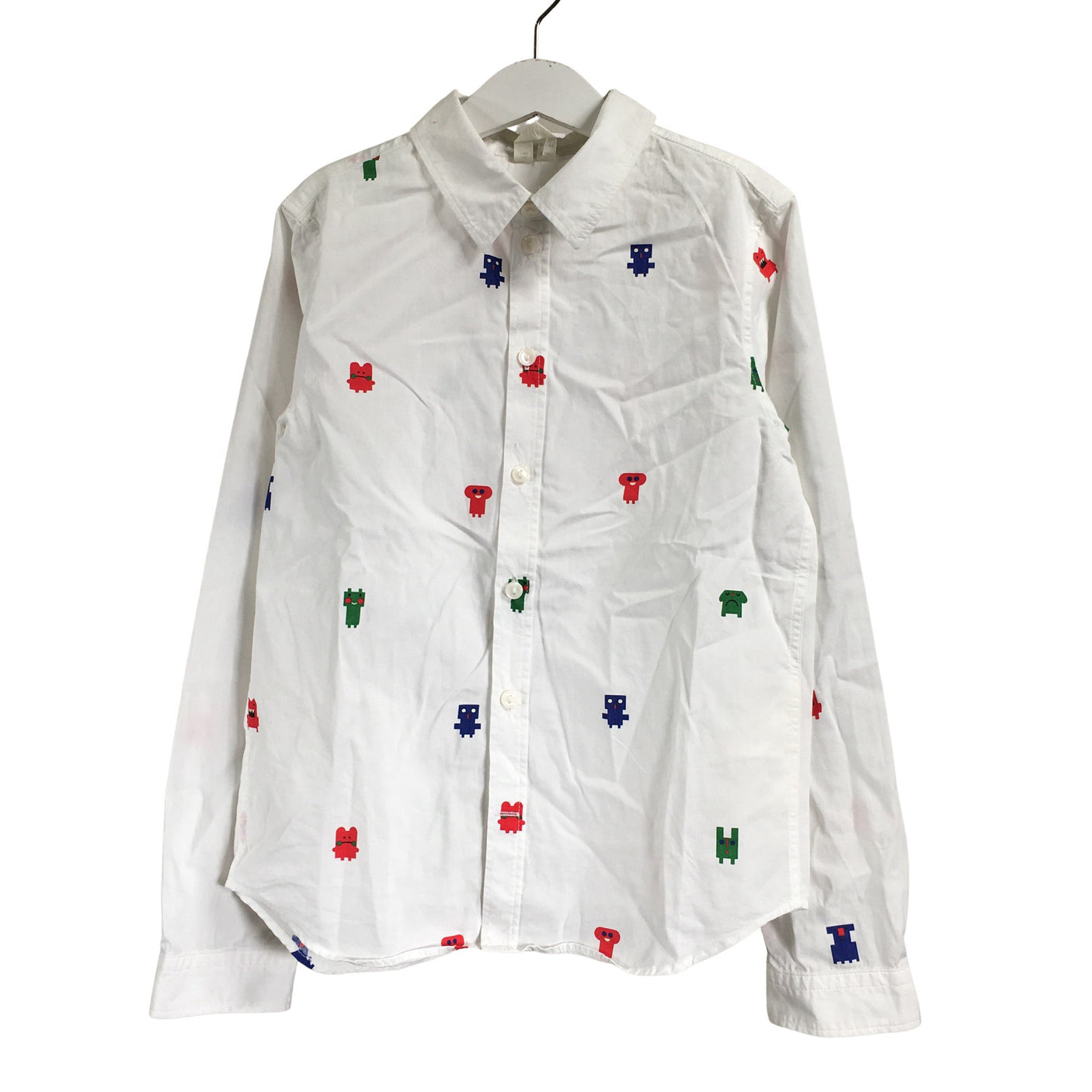 Unisex Arket - Kauluspaita, koko 134 - 140 - (1)