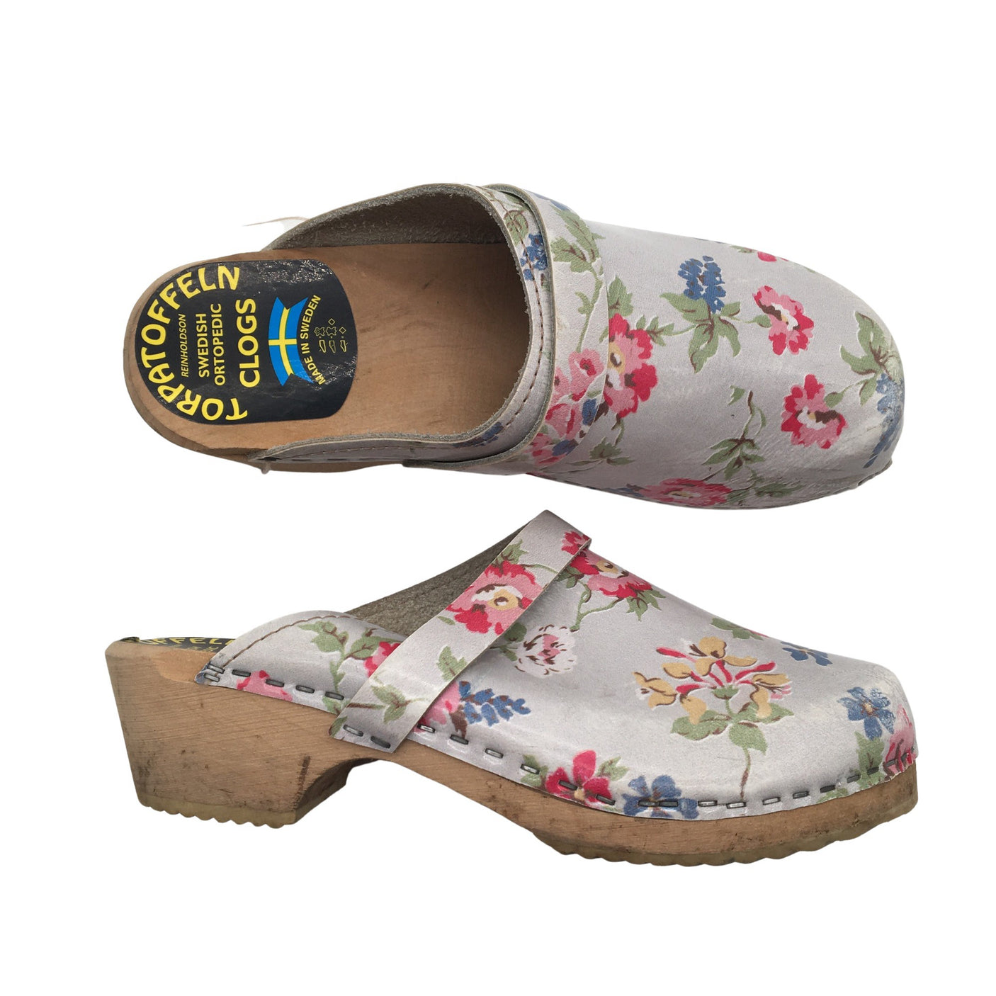Unisex Torpatoffeln - Pistokkaat, koko 36 - (1)