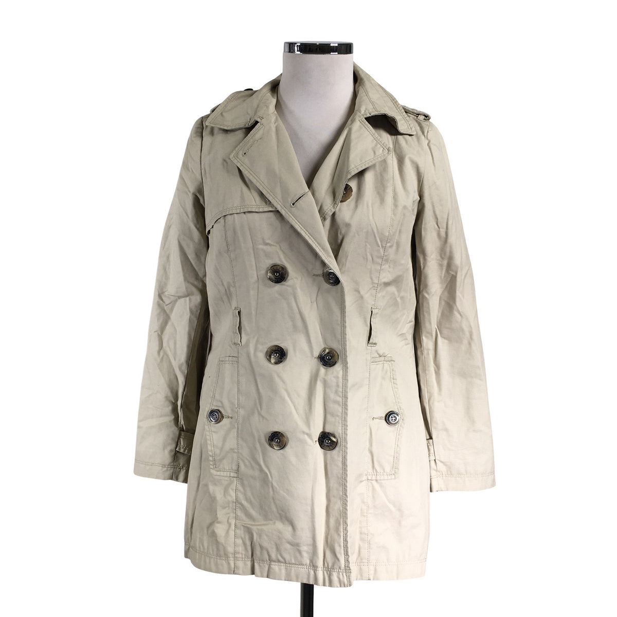 Unisex Global - Trenssitakki, koko 42 - (1)