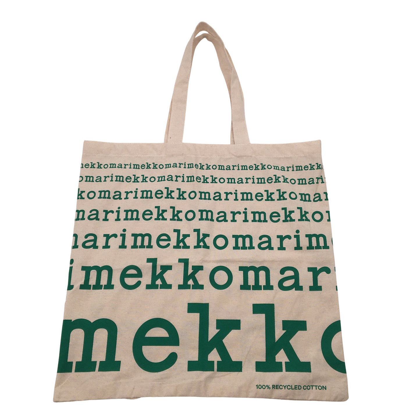 Unisex Marimekko - Ostoskassi, koko Maxi - (2)
