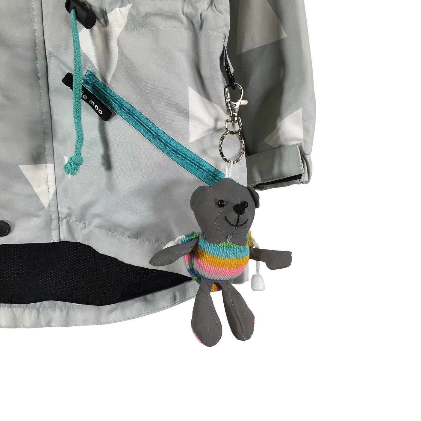 Unisex Mio Mao - Välikausitakki, koko 104 - 110 - (3)