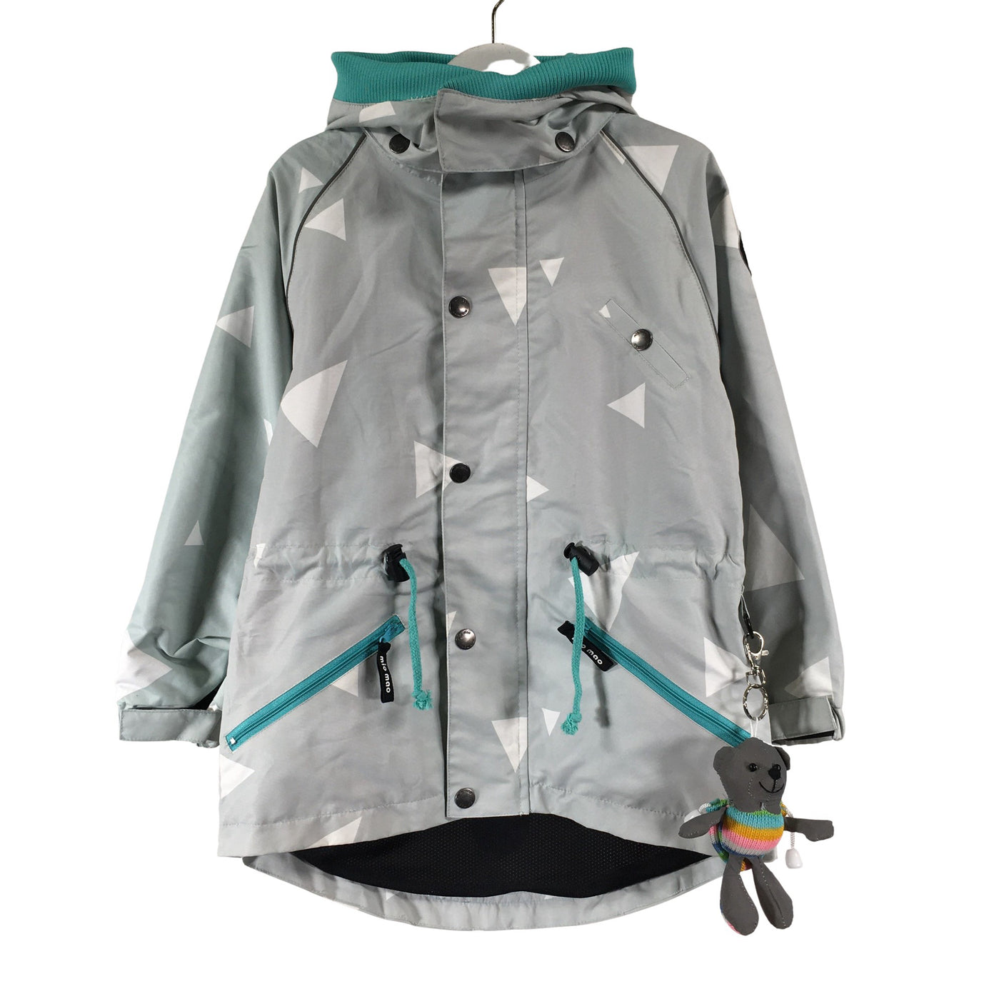 Unisex Mio Mao - Välikausitakki, koko 104 - 110 - (1)